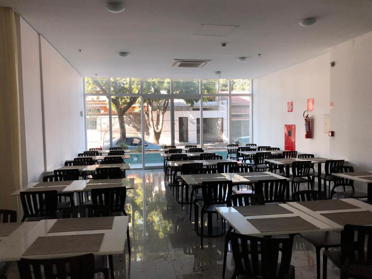 Pampulha Rooms Belo Horizonte Exterior photo